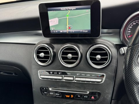 Mercedes-Benz GLC 2.1 GLC250d AMG Line (Premium) G-Tronic+ 4MATIC Euro 6 (s/s) 5dr 12
