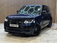 Land Rover Range Rover 3.0 Range Rover Vogue SE SDV6 Auto 4WD 5dr 25