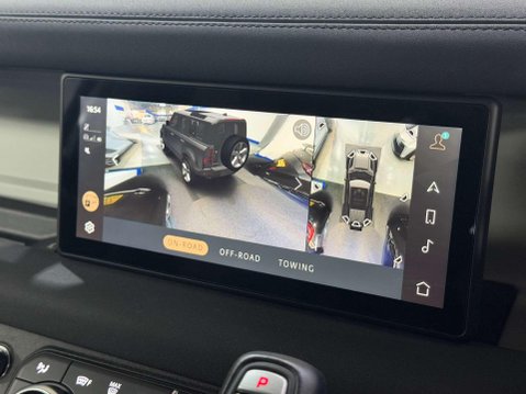 Land Rover Defender 3.0 D250 MHEV S Hard Top SUV 5dr Diesel Auto 4WD MWB Euro 6 (s/s) (250 ps) 50