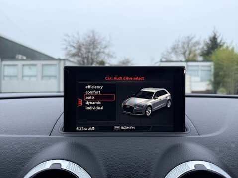 Audi A3 1.4 A3 Sportback Sport TFSI Semi-Auto 5dr 16