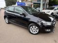 Volkswagen Polo 1.4 Match Euro 5 5dr 7
