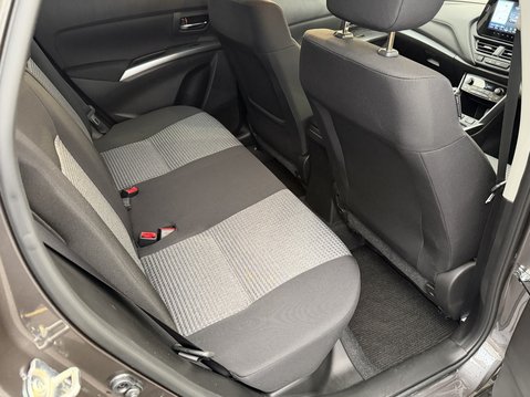 Suzuki S-Cross 1.4 Boosterjet 48V Hybrid Motion 5dr 34