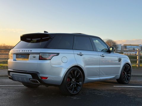 Land Rover Range Rover Sport 3.0 D350 MHEV HST Auto 4WD Euro 6 (s/s) 5dr 5