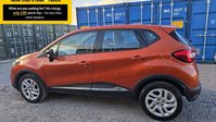 Renault Captur 1.2 TCe ENERGY Dynamique Nav SUV 5dr Petrol Auto Euro 6 (s/s) (120 ps) 10