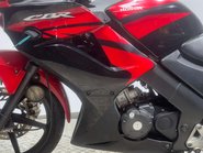 Honda CBR CBR125 2010 FUEL INJECTED PROJECT LEARNER SPORTS BIKE 125CC 21