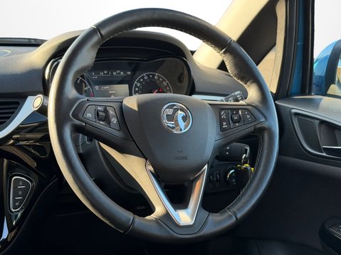 Vauxhall Corsa 1.4 Griffin 5dr 17
