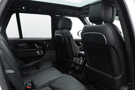 Land Rover Range Rover 4.4 SD V8 Vogue SE SUV 5dr Diesel Auto 4WD Euro 6 (s/s) (339 ps) 3
