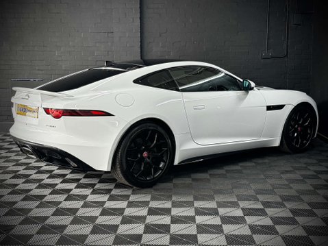 Jaguar F-Type 2.0 F-Type I4 R-Dynamic Auto 3dr 34