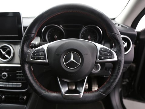 Mercedes-Benz CLA Class 1.6 CLA180 AMG Line Edition Coupe Euro 6 (s/s) 4dr 10