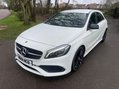 Mercedes-Benz A Class 1.5 A180d AMG Line (Premium) Euro 6 (s/s) 5dr 15