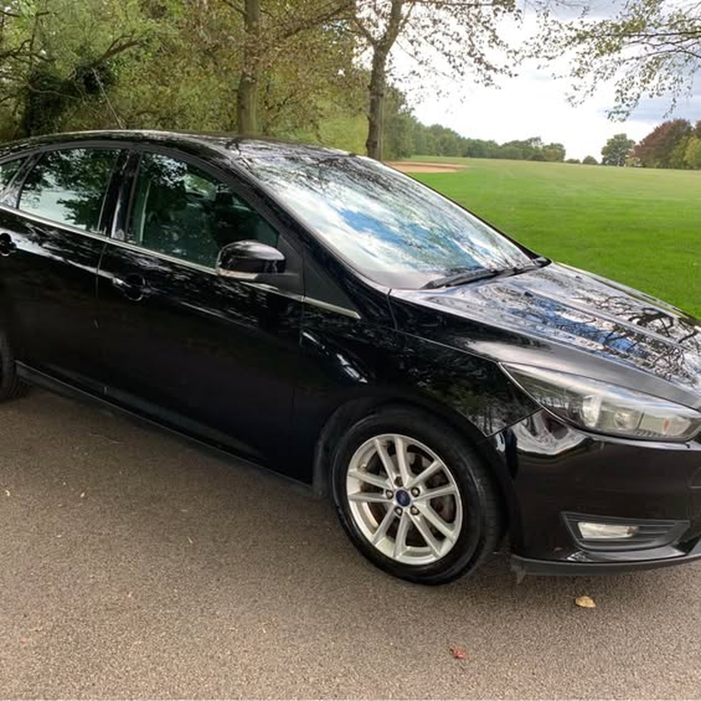 2016 Ford Focus