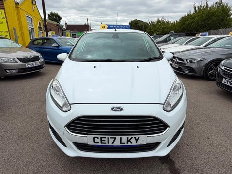 Ford Fiesta 1.0T EcoBoost Titanium Powershift Euro 6 5dr 3
