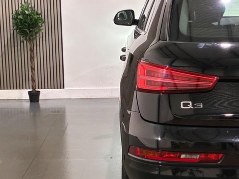 Audi Q3 2.0 TDI SE S Tronic quattro Euro 6 (s/s) 5dr 54