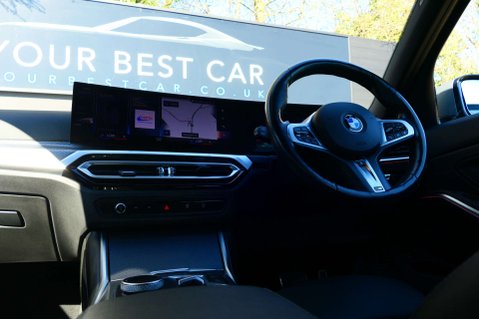 BMW 3 Series 2.0 320i M Sport Auto 4dr 24