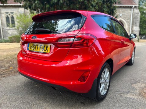 Ford Fiesta ZETEC 19