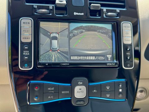 Nissan LEAF TEKNA 360 CAMERA 47