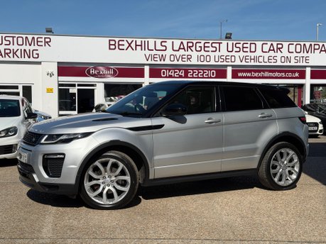 Land Rover Range Rover Evoque TD4 HSE DYNAMIC LUX MHEV