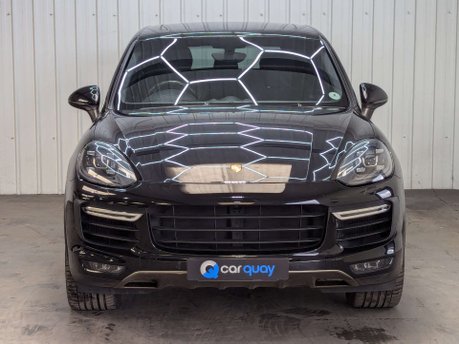 Porsche Cayenne 4.8 Cayenne V8 T Tiptronic S 4WD 5dr 23