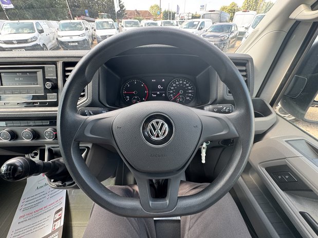 Volkswagen Crafter MWB L2H2 High Roof Startline EURO 6 16