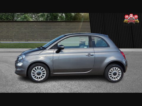 Fiat 500 DOLCEVITA MHEV 7