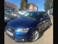 Audi A1 1.6 TDI S line Sportback Euro 5 (s/s) 5dr 1