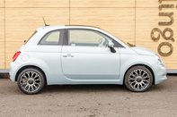 Fiat 500 TOP 8