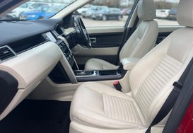 Land Rover Discovery Sport 2.2 SD4 HSE LUXURY AUTOMATIC 32