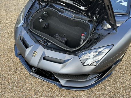 Lamborghini Aventador SVJ ROADSTER (LP 770-4) 99