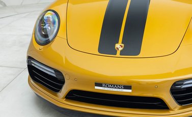 Porsche 911 Turbo S Exclusive Series (991) 30