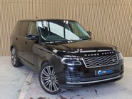 Land Rover Range Rover 3.0 Range Rover Vogue SDV6 Auto 4WD 5dr 5