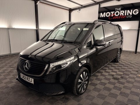 Mercedes-Benz Eqv EQV 300e 90kWh Sport Auto 5dr 50