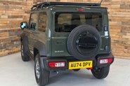 Suzuki Jimny 1.5 SZ5 SUV 3dr Petrol Auto ALLGRIP Euro 6 (101 ps) 87