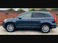 Honda CR-V 2.0 i-VTEC EX SUV 5dr Petrol Auto 4WD Euro 5 (150 ps) 5