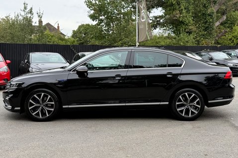 Volkswagen Passat GTE DSG - VAT Q - 1 OWNER - PLUG IN HYBRID - 3 IN STOCK 9