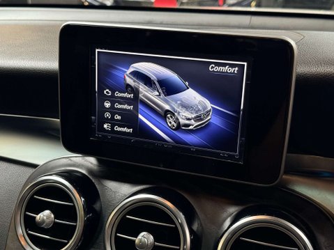 Mercedes-Benz GLC 2.1 GLC 250 D 4Matic AMG Line Premium Auto 4WD 5dr 34