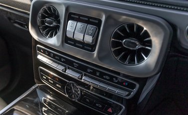 Mercedes-Benz G Class G63 20