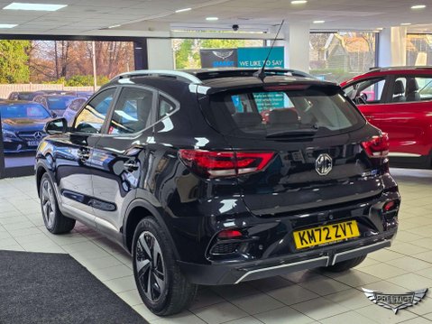 MG ZS 51.1kWh Trophy Auto 5dr 4