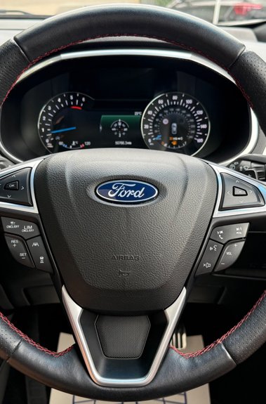 Ford Edge ST-LINE ECOBLUE - PAN ROOF -DRIVERS ASSISTANCE PACKAGE - PANORAMIC ROOF  
