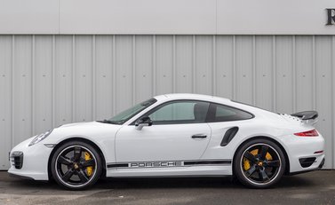 Porsche 911 Turbo S GB Edition (991) 2