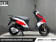 Ajs Firefox 2026 ONLY 269 MILES 1 OWNER MOT 2029 IDEAL LEARNER SCOOTER 125CC 1