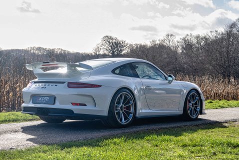 Porsche 911 GT3 PDK 5