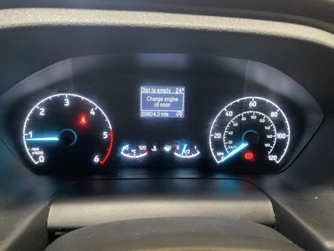 Ford Transit Custom 300 LIMITED P/V ECOBLUE 15