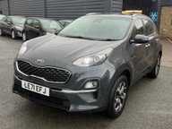 Kia Sportage 2 ISG 5