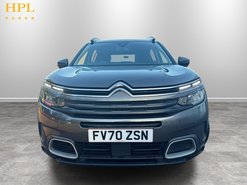 Citroen C5 Aircross 1.2 PureTech Flair SUV 5dr Petrol EAT8 Euro 6 (s/s) (130 ps)