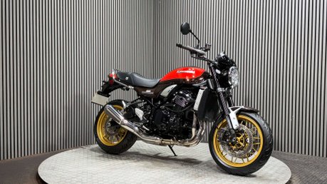 Kawasaki Z900 50TH ANNIVERSARY 2022 6K MOT OCTOBER 2027 900CC 2