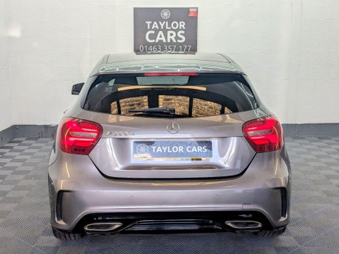 Mercedes-Benz A Class 2.1 A200d AMG Line (Premium) 7G-DCT Euro 6 (s/s) 5dr 6