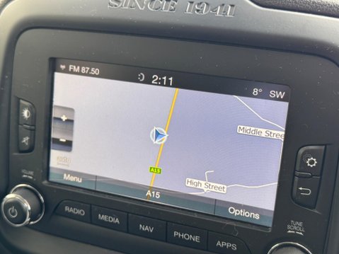 Jeep Renegade 1.4T MultiAirII Limited Euro 6 (s/s) 5dr 13