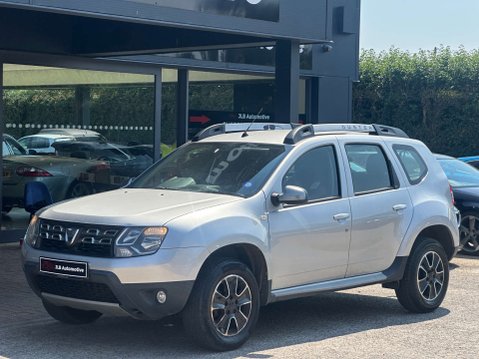 Dacia Duster 1.5 Duster Prestige dCi 4x2 5dr 6