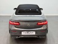 Mercedes-Benz E Class 2.0 E220d AMG Line Cabriolet 2dr Diesel G-Tronic+ Euro 6 (s/s) (194 ps) 21