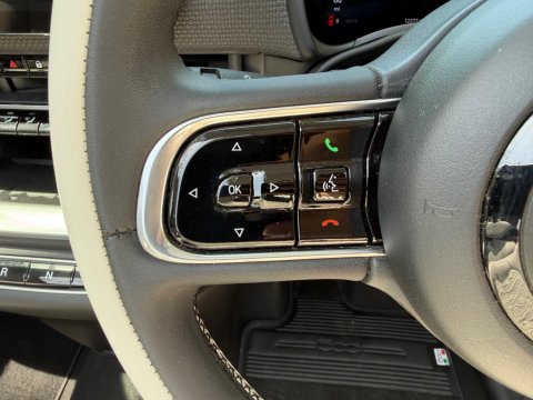 Fiat 500e C LA PRIMA 35